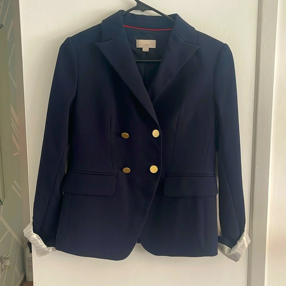 Loft women’s blazer